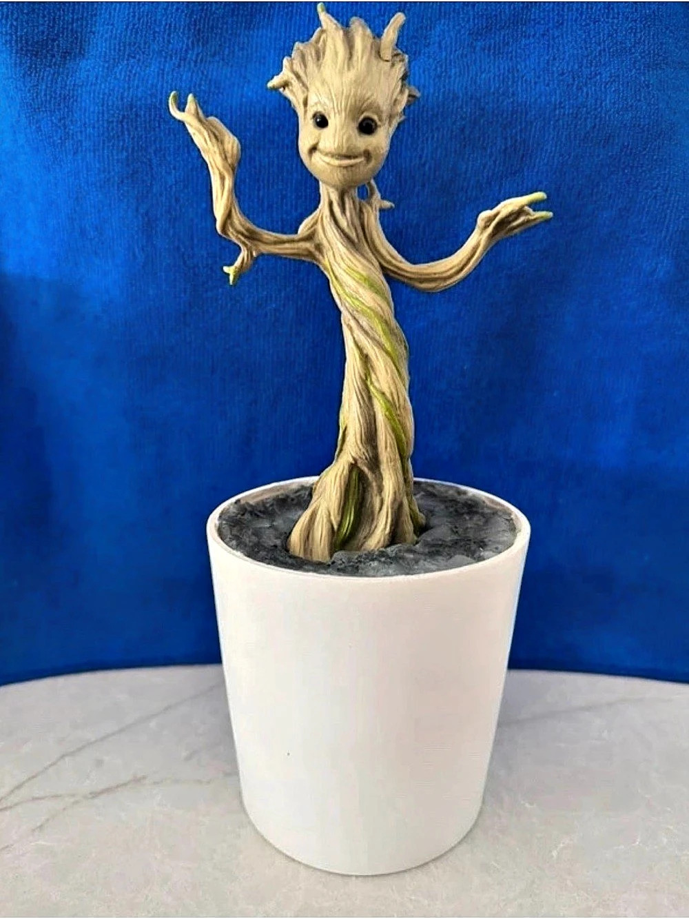 Marvel Baby Groot Guardians of the Galaxy Bank